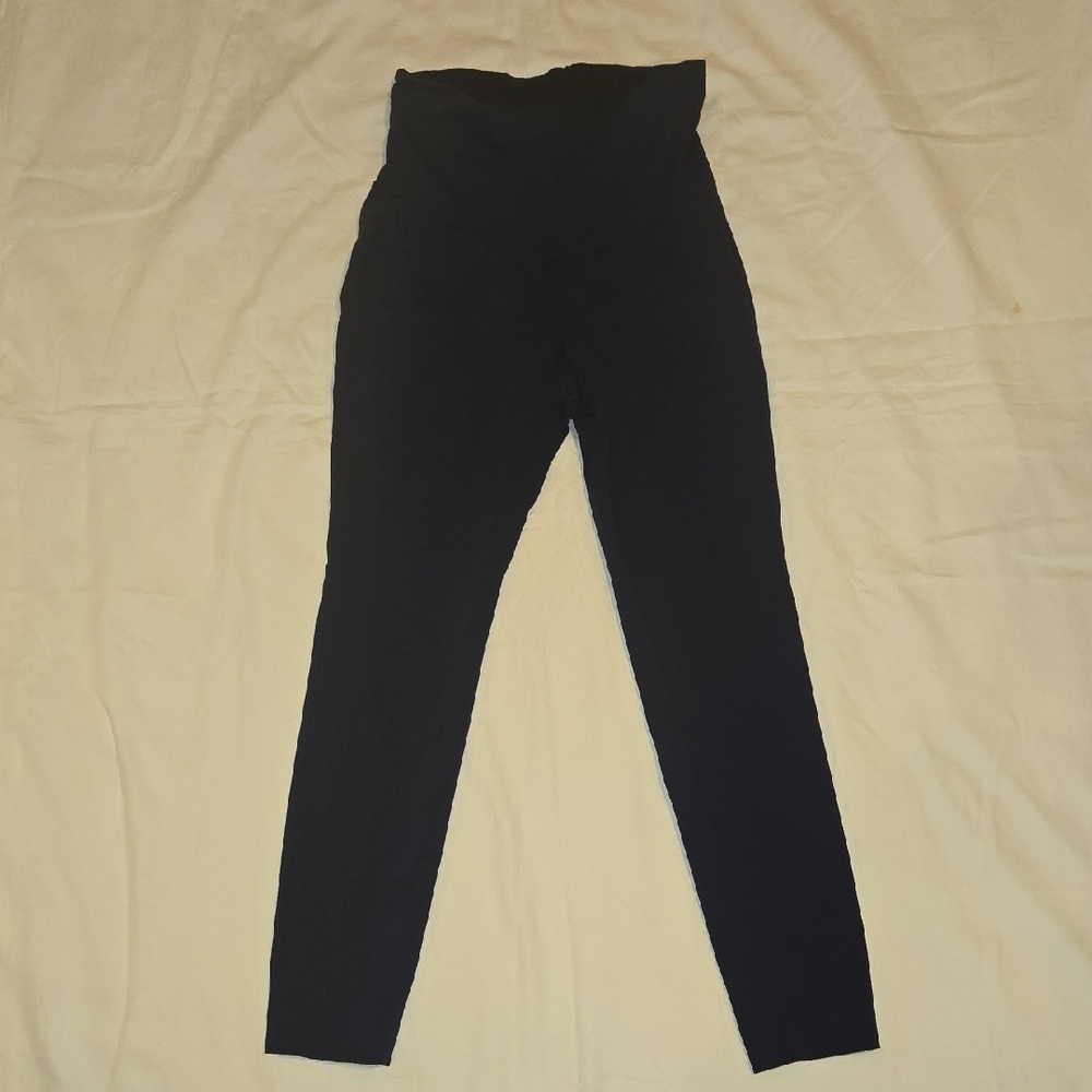 Motherhood Navy Bounceback Leggings